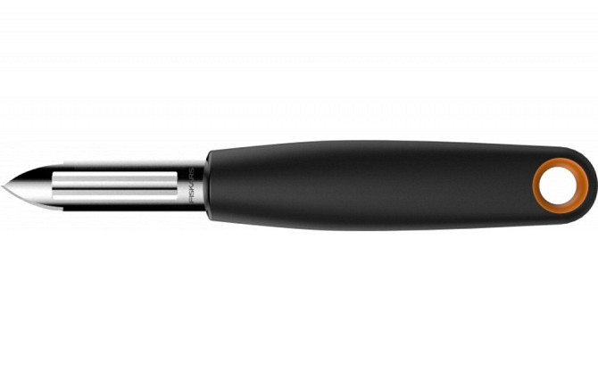 Ніж для чищення овочів Fiskars "Functional Form" (1014418) Нержавіюча сталь Нововолинськ - фото 2