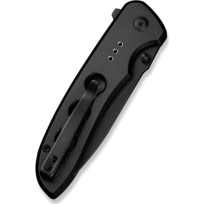 Ніж Civivi Hyperpulse Darkwash Black Aluminum (C23087A-1) Вінниця - фото 11