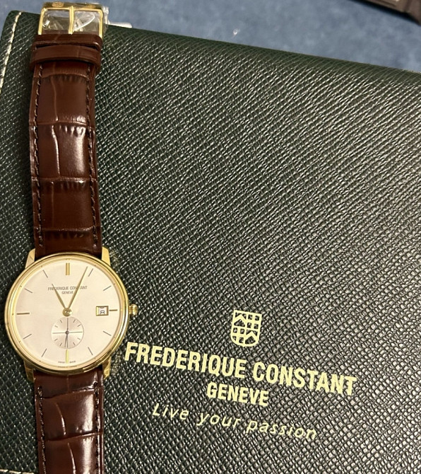 Мужские Часы Frederique Constant Київ - фото 6