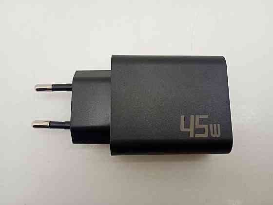 Адаптер живлення PD Type C 45W Луцьк