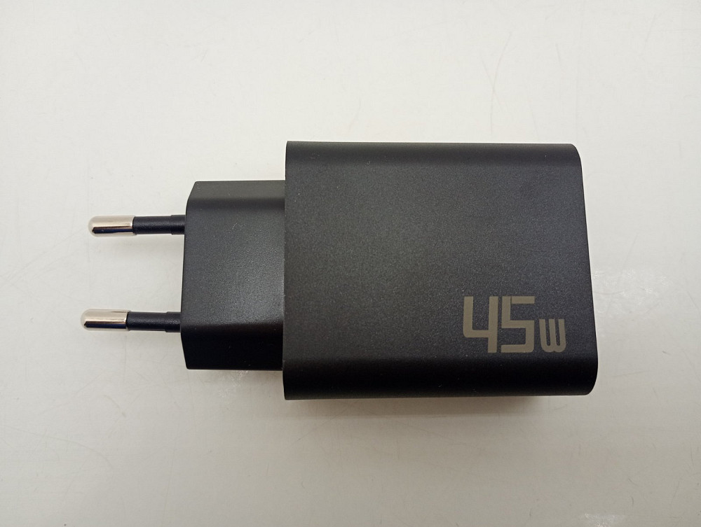 Адаптер живлення PD Type C 45W Луцьк - фото 2