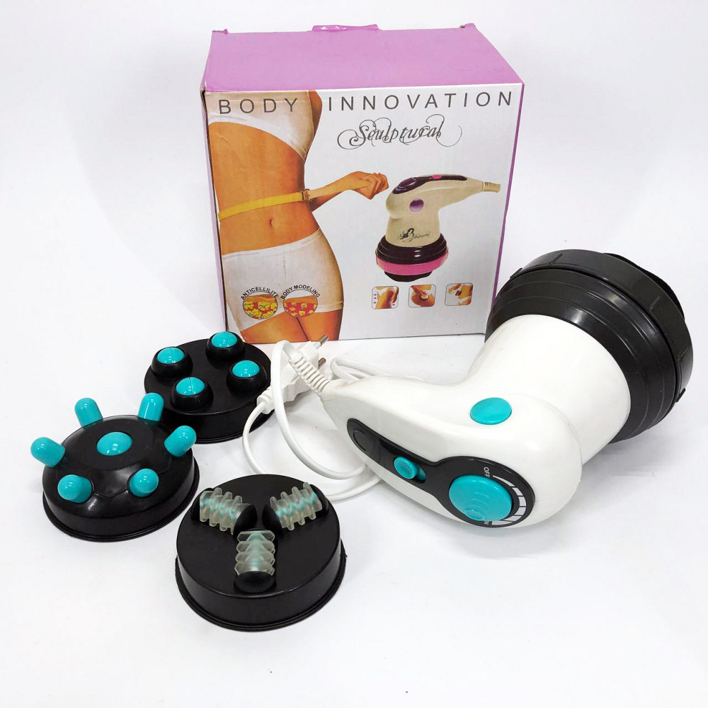 Ручной массажер для шеи ног MA-118-2, Мышечные массажеры в виде пистолета, Массажер антицеллюлитный GA-48 Львов - изображение 11