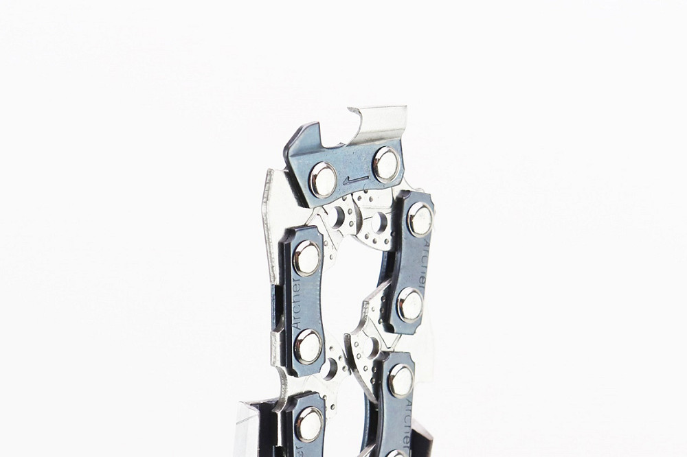 Ланцюг 3/8"-1,3mm-52зв. квад. зуб (на Partner-14") Киев - изображение 2