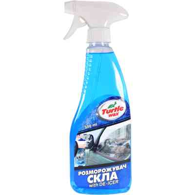 Антилед TURTLE WAX 500мл (T4040) Винница