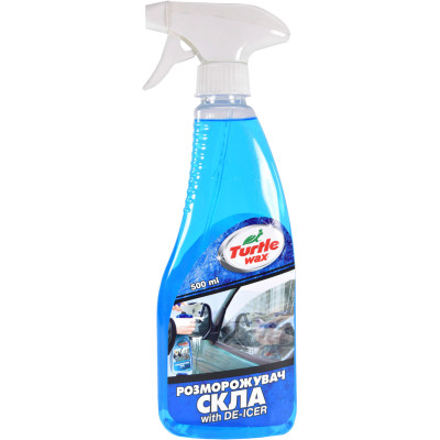 Антилед TURTLE WAX 500мл (T4040) Винница - изображение 1