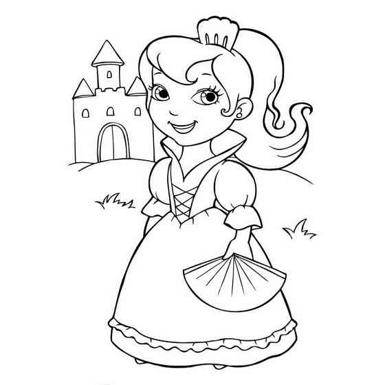 Большая книга раскрасок 