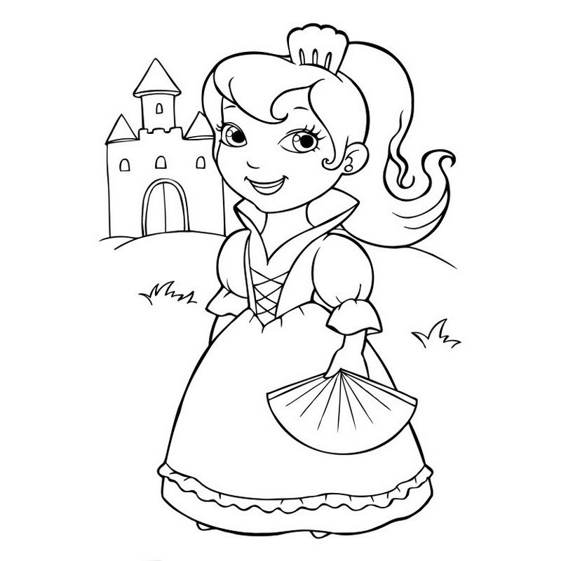 Большая книга раскрасок 