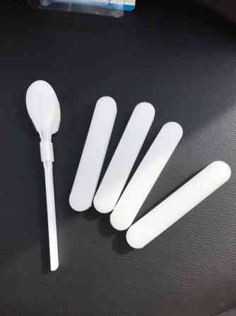 Щітка зі спонжем для миття пляшок та склянок Вінниця