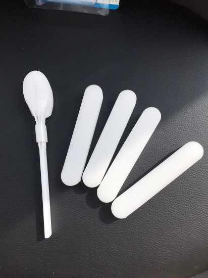 Щітка зі спонжем для миття пляшок та склянок Вінниця - фото 2