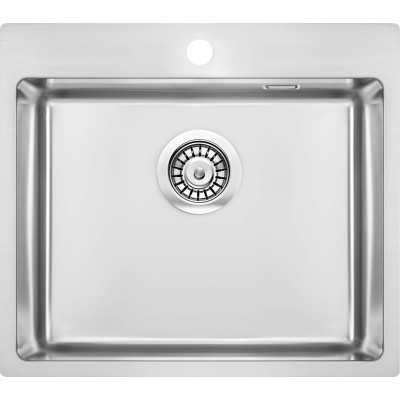 Мийка кухонна Deante Olfato (ZPO 010B) Вінниця - фото 1