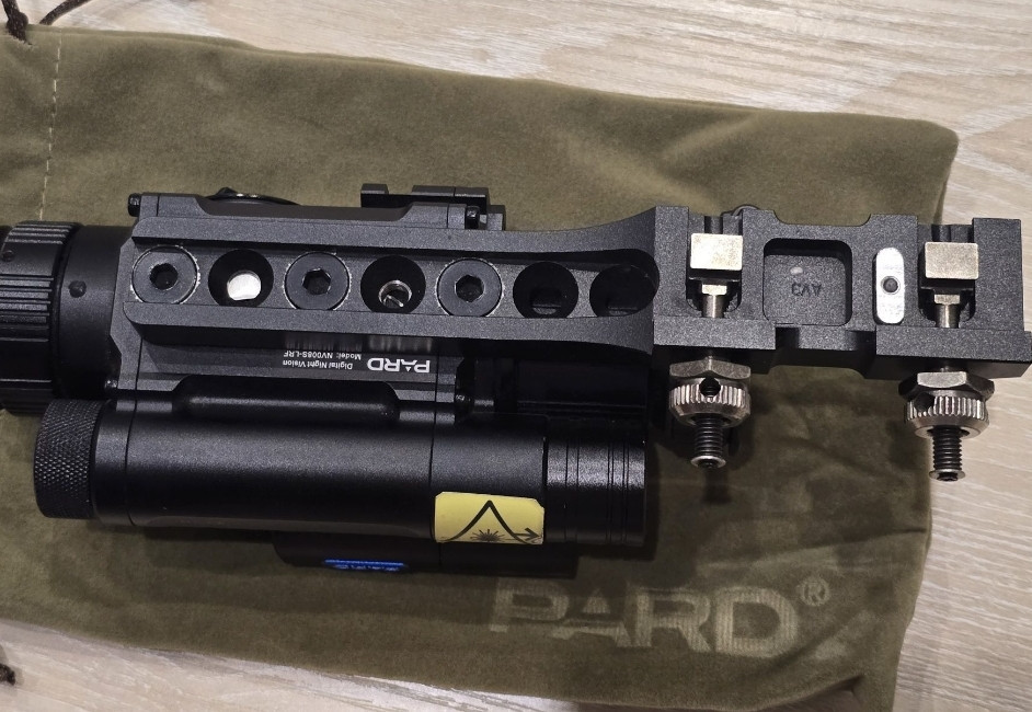 Приціл Pard NV008S-LRF Київ - фото 1