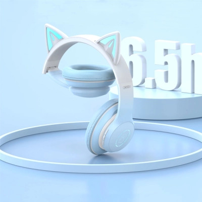 Наушники XO BE38 Blue (BE38.blue) Винница - изображение 6