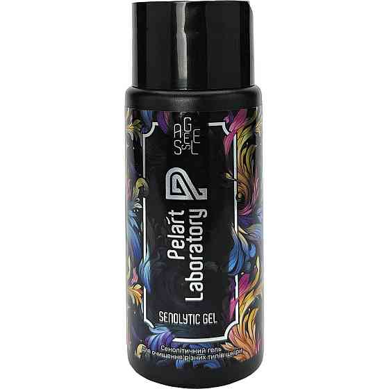Пеларт Гель для деликатного очищения всех типов кожи Pelart Laboratory Senolytic Gel 180 мл Днепр