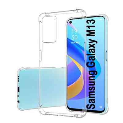 Чохол до мобільного телефона BeCover Anti-Shock Samsung Galaxy M13 4G SM-M135 Clear (707888) Вінниця
