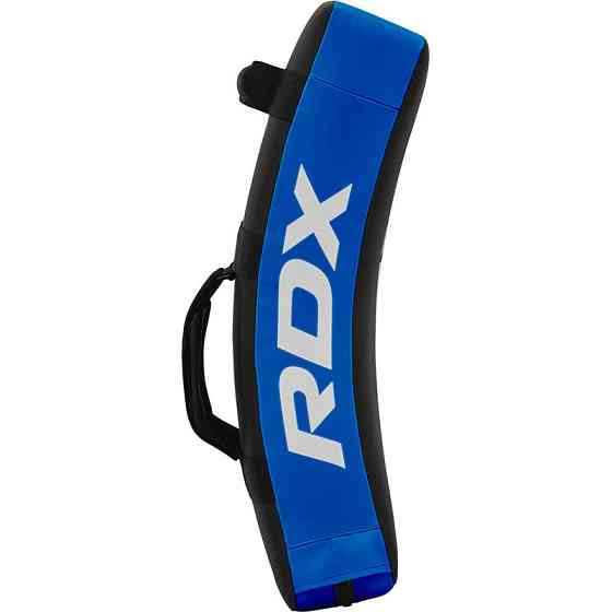 Маківара RDX T1 Curved Blue/Black Heavy (1 шт.) Каменское