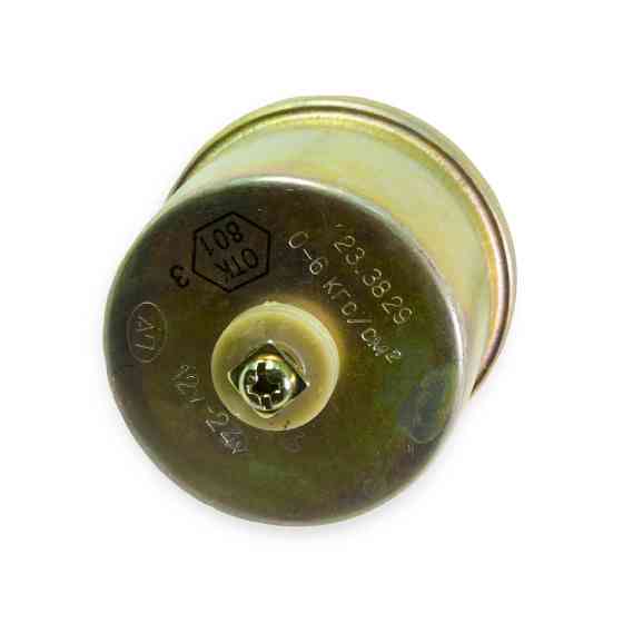 Датчик мастила ГАЗ 3302, 3105, УАЗ (406) під гвинт (М 23) тиску Мукачево