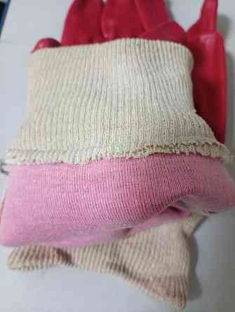 Рукавиці бензо-оливостійкі 