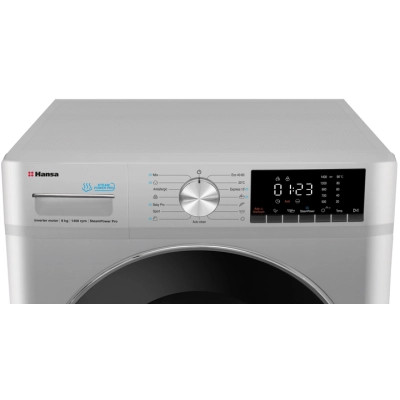 Пральна машина Hansa WHG814DD1LG Вінниця - фото 4
