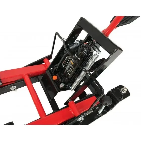 Підіймач для мотоциклів VERKE мотоциклетні підіймачі 1500LB 680 кг із гумовими елементами та колесами для автосервісу Львів