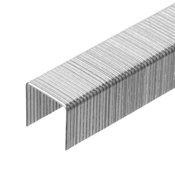 Скоба для степлера 12×12,8 мм (0,9×0,7 мм) 5000 шт/упак INTERTOOL PT-8012 Киев