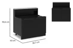 Гриль Broil King Szafka Baron 5 Palników Київ