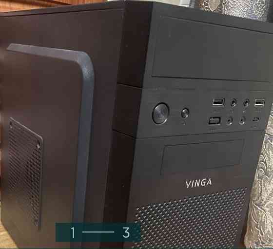 Игровой ПК Intel i3 10100f Харьков