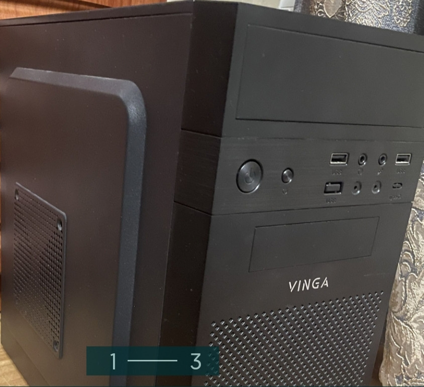 Игровой ПК Intel i3 10100f Харьков - изображение 3