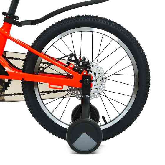 Велосипед дитячий OXIC MB 18OXIC NEON ORANGE, колеса 18 дюймів Вінниця