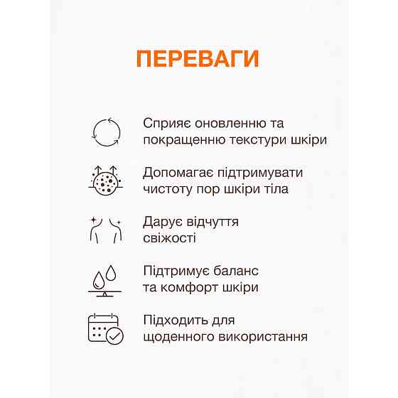 Спрей для тіла для шкіри, схильної до акне Spotbody Body spray for acne-prone skin ACNELAB+ 150 мл Київ
