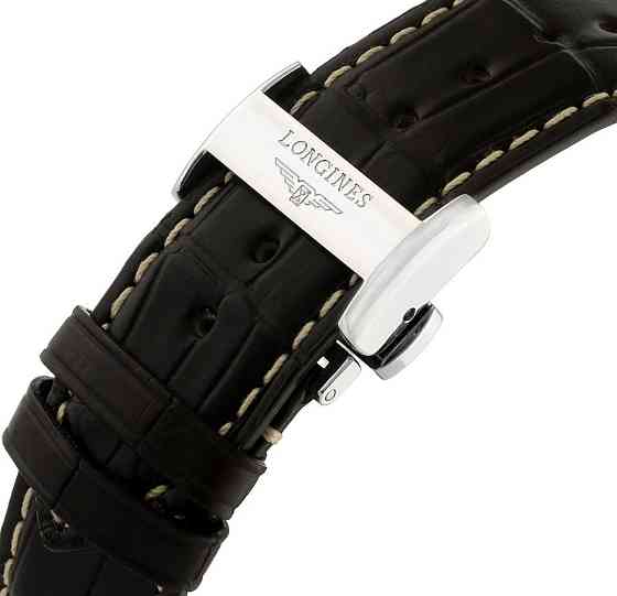 Часы Longines Master Automatic Chronograph NEW Киев