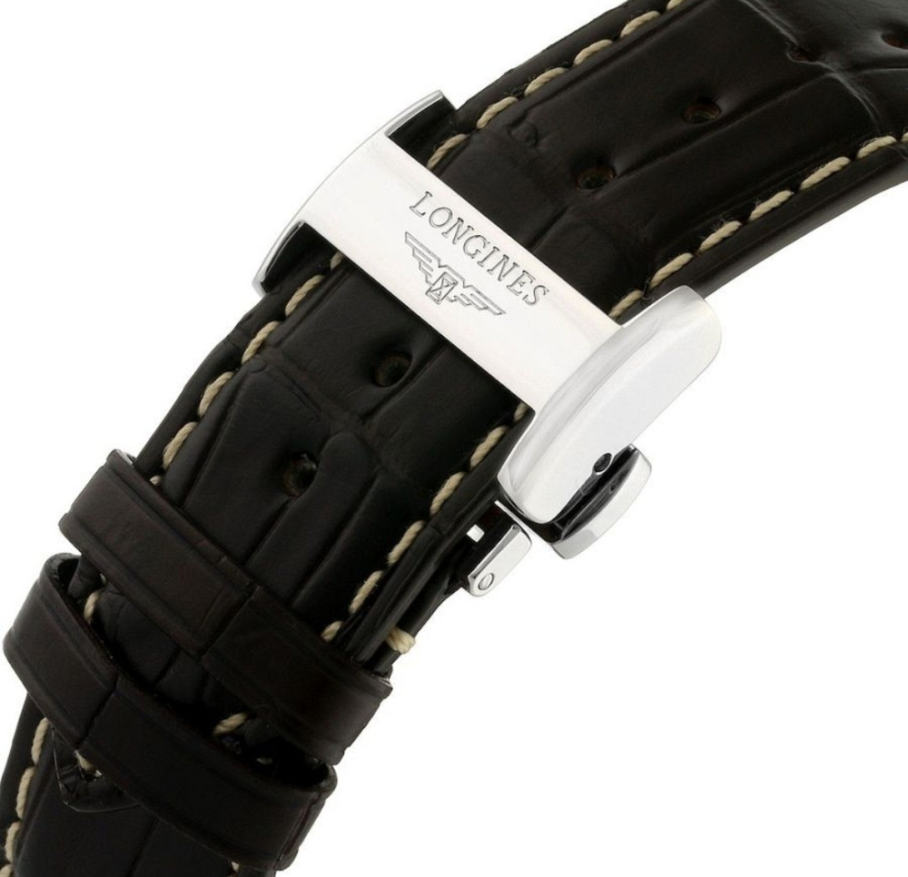 Часы Longines Master Automatic Chronograph NEW Київ - фото 6