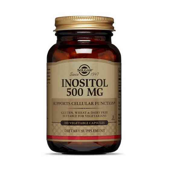 Inositol 500 mg (100 veg caps) Луцк