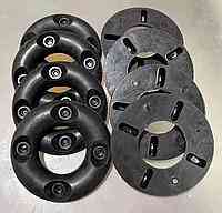 Гумки напівосьі МУРАВЕЙ (8 шт) I Мукачево