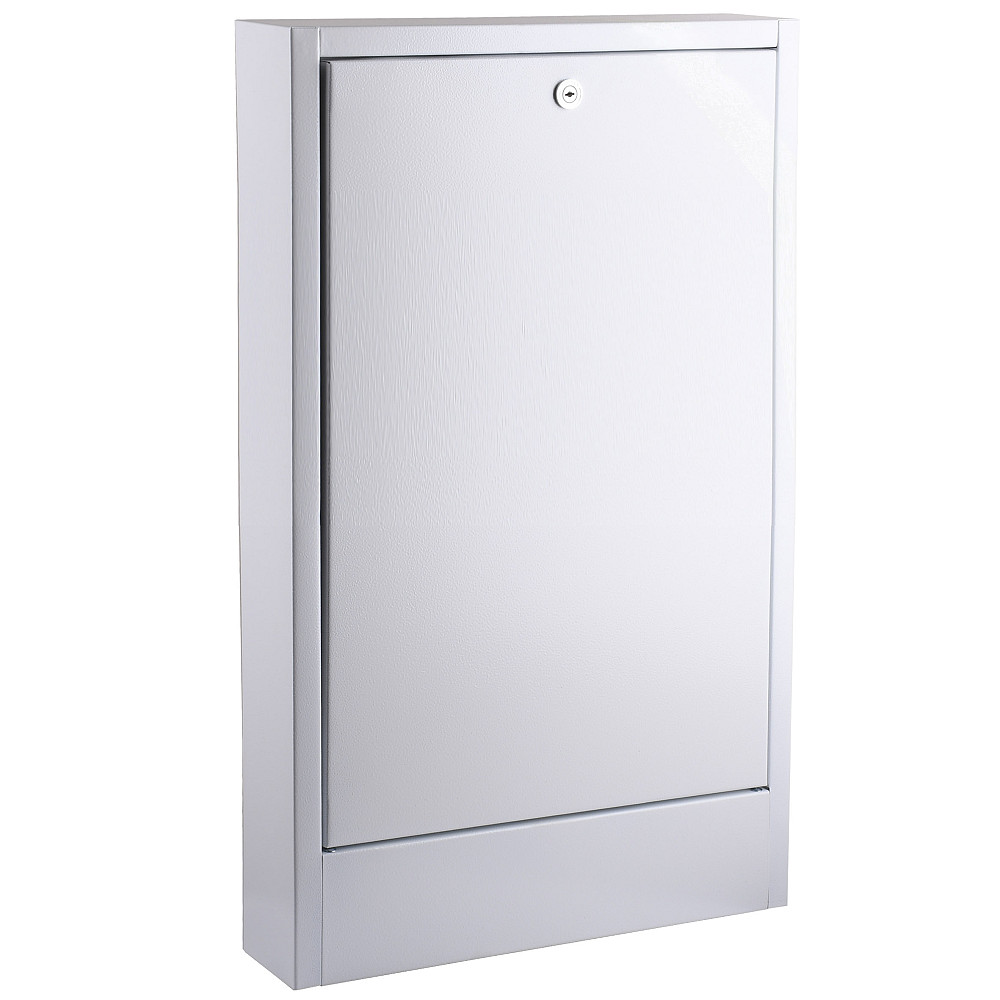 Колекторна шафа зовнішня ЕСО+ ШКЗ-04 850x580x110 (8-9) Тернополь - изображение 1