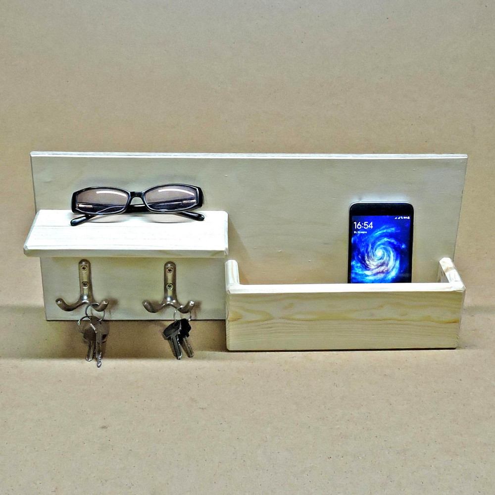 Ключниця дерев'яна "Конуї " бланже Миколаїв - фото 6