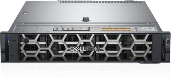 Сервер Dell Poweredge R540 Emc - Montowany W Stojaku Xeon Silver 4210R 2.4 Ghz 32 Gb Hdd 2X600 (POWEREDGER540) Киев