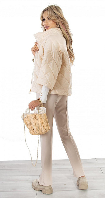 Коротка куртка Київ - фото 6