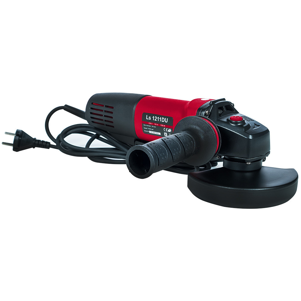 Машина кутова шліфувальна Vitals Professional Ls1211DU (79522) Коломыя - изображение 3