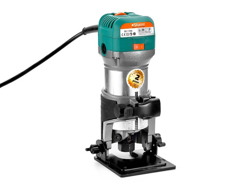 Фрезер Sturm ER1198B (читать описание) Ровно - изображение 5