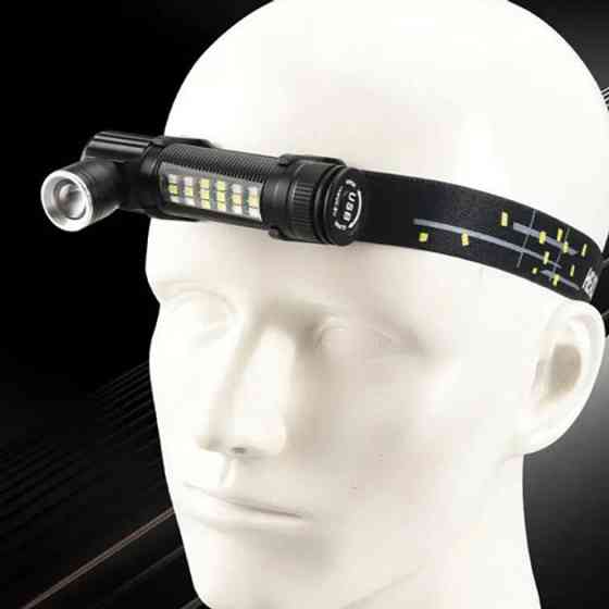 Ліхтар SY-2209-Р50+18SMD(RGB) SF-22 Київ