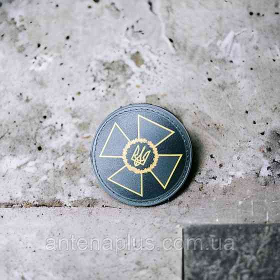 Державної прикордонної служби України шеврон / патч польовий Київ