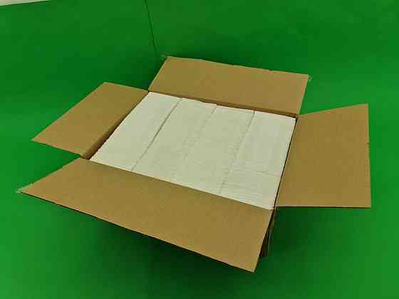 Серветка паперова 1500 шт 2-х складена DISPENSER L Одеса (1 пачка) Харків