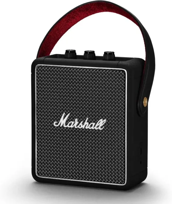 Портативная колонка Marshall Stockwell II Динамік Bluetooth czarny Киев - изображение 1