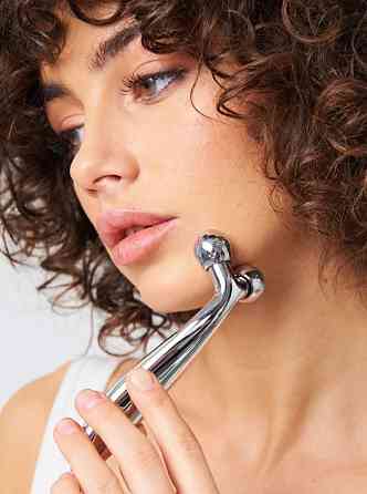 Роликовый 3D массажер для лица Reclaire cosmetics 50 г Киев