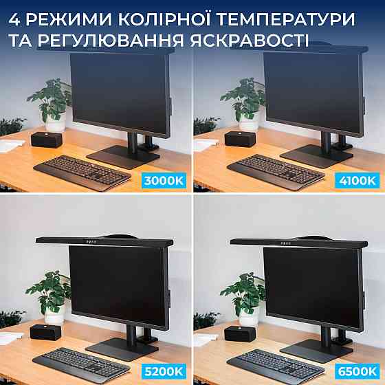 Настільна лампа OfficePro SL220B ( 28880 ) Харків