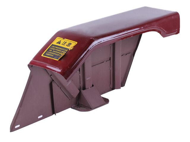 Крыло зад правое Хинтай 120/160 Мукачево - изображение 1