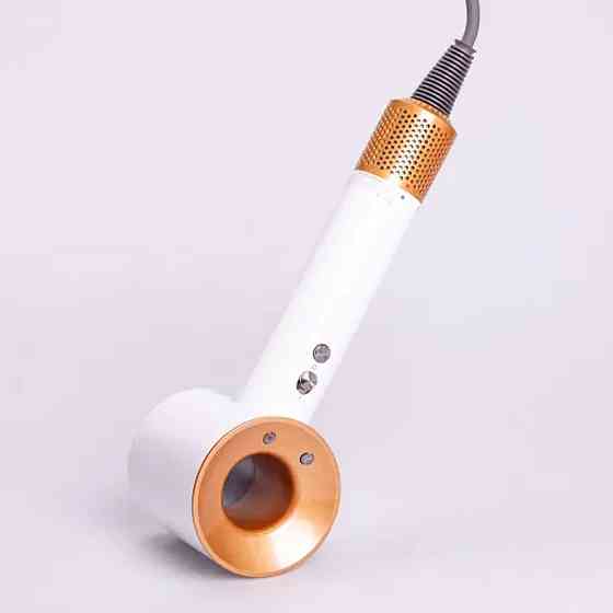 Фен-стайлер 5 в 1 с ионизацией, 1600Вт, белый Киев