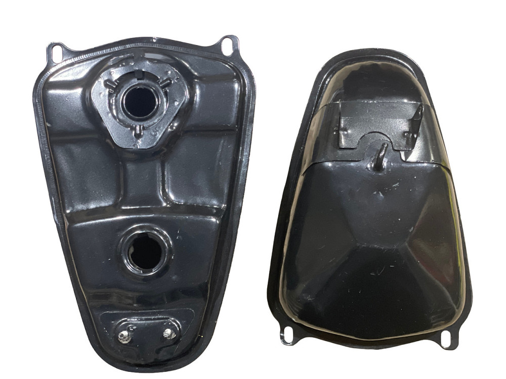 Бак топливный мопед Актив Мукачево - изображение 1