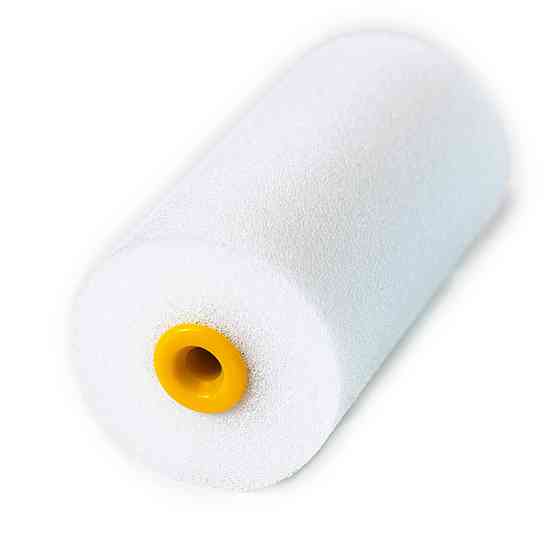 Валик поролоновий 6х15х100х50 мм під ручку TITAN COLOR FOAM ROLLER 1 шт Рівне