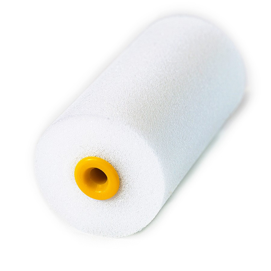 Валик поролоновый 6х15х100х50 мм под ручку TITAN COLOR FOAM ROLLER 1 шт Ровно - изображение 2